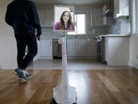 Emlakçı robot ile gayrimenkul satışı başladı!