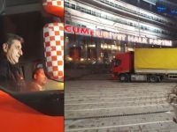 CHP'li vekillerin TIR testi tamamlandı!