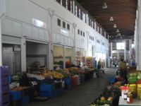 Çarşı tenhalaştı