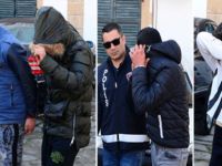 Yüzlerce hap ülkeye sokuldu