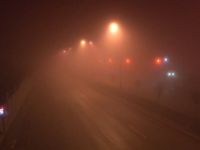 İstanbul ve Ankara'da sis etkili oldu