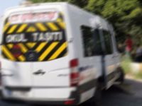 Sivas'ta 17 kişilik servisten 28 öğrenci çıktı