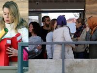 Antalya'da özel bir okula haciz geldi