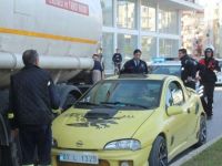 Antalya'da filmleri aratmayan kovalamaca