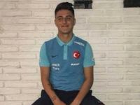 Ahmet Sivri Riva’da milli takım kampında