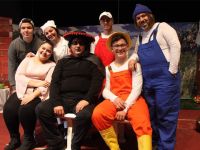 İBT, yeni oyunuyla perde dedi