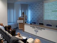 YDE Güvenlik Akademisi'nde  Doğu Akdeniz ve KKTC Enerji Güvenliği masaya yatırıldı