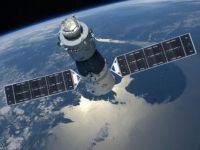 Uzay istasyonu Tiangong-1 birkaç ay içinde Dünya'ya düşecek (Çin'den açıklama)
