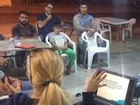 Tarım Dairesi Eğitim çalışmalarına Çatalköy'de devam ediyor