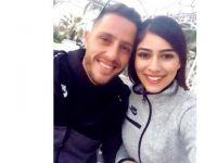 Sporcularımızın aşkı…