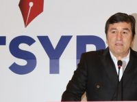 TSYD'nin 54. Antalya buluşması