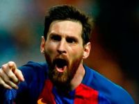 Messi 39 yıllık rekora ortak oldu