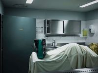 Üç doktorun 'öldü' dediği mahkum otopsiden önce uyandı