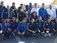 Doğan Antalya'ya uçtu