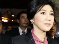 "Kayıp" başbakan İngiltere'de bulundu