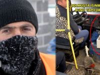 Doğu Anadolu'da sibirya soğukları! Ardahan eksi 25,8 dereceyi gördü