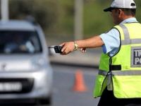 Lefkoşa’da trafik operasyonu