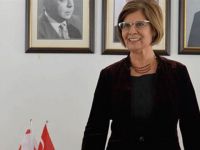 Meral Akıncı, seçimi kazanan kadın adayları kutladı
