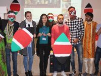 LAÜ’de Kenyalı öğrenciler kültürel etkinlik düzenledi