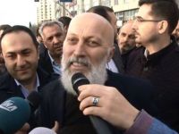 Mor Beyin tuzağından tahliye edilen Saadet Partisi yöneticisi Mustafa Yaman beraat etti