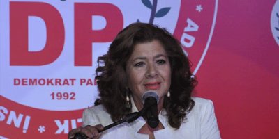 Özcafer DP'den istifasını açıkladı