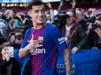 Barcelona Coutinho’yu tanıttı