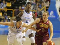 YDÜ İspanyol rakibini ağırlıyor…