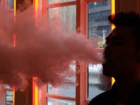 'Elektronik sigara, sigara bırakma aracı değil'