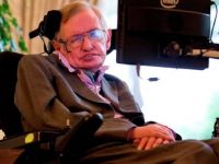Hawking'den depresyon için tavsiye