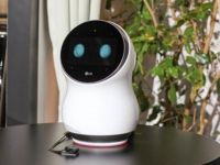 LG'nin yapay zeka robotu 'CLOi' birçok soruya yanıt veremedi