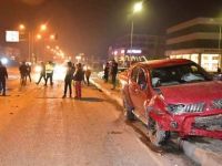 1 kayıp şoför 3 yaralı