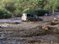 California'da sel ve heyelanda ölenlerin sayısı 13'e çıktı