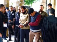 “Suçum ortada gereği yapılsın”