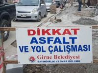 Uğur Mumcu Caddesi üzerinde asfalt çalışması yapılacak