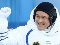 Japon astronotun boyu 9 değil 2 santim uzamış
