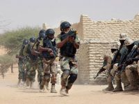 Nijerya'da 107 Boko Haram örgütü üyesi öldürüldü