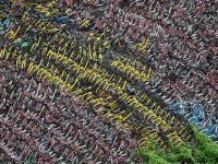 Uber’in Çinli rakibinden bisiklet servisi