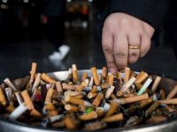 Bir kez dahi sigara içenlerin 'yüzde 69'u kullanıcı oluyor'