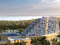 Güneydeki kumarhanenin adı “City of Dreams Mediterranean”