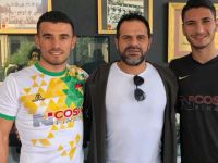 Şenol ve Mehmet Erol imzayı attı