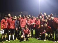 Dumlupınar Belek’te sıkı çalışıyor