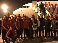 Cihangir Antalya’da hazırlanacak