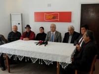 İzcan: “Seçimden kaos çıktı, sol en geniş iş birliğini sağlamalı”