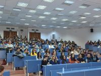 DAÜ’de Adli Tıp üzerine konferans gerçekleştirildi