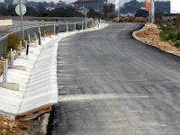 İskele Belediyesi'nde yürüyüş ve bisiklet yolu projesi devam ediyor