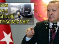 Erdoğan'dan kaymakamlara müjde
