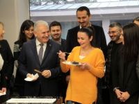 Başbakan'dan tatil talebine yanıt: "Hanım da bana 'senin yıllık iznin yok mu?' diye soruyor"