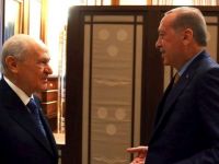 Beştepe'de ilk '2019+5' buluşması