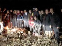 Geleceğin öğretmenleri doğal yaşam koşullarını deneyimlediKaynak: Geleceğin öğretmenleri doğal yaşam koşullarını deneyimledi