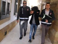 Baba olduğu gün tutuklandı